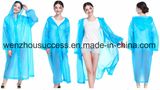 Custom Promotional Functional PVC Rain Poncho
