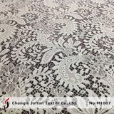 Soft Nylon Lace Fabric by The Yard (M1007)