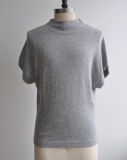Wholesale Short Sleeve Pullover Knitwear for Women