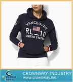Lady Custom Print Hoodies with High Quality