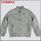 Simple Style Men's Jacket with Good Quality