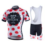 Wholesale Latest Design Bike Clothing Jersey Custom Power Band Cycling Wear