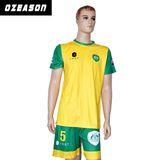 High Quality Custom Wholesale Sublimated Authentic Football Shirt / Soccer Jersey