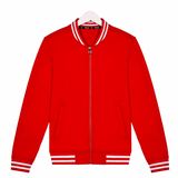 China Factory Custom Logo Baseball Golf Sports Men Jackets