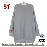 Top Simple Pure Color Pullover Hooded