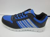 New Arrival PU Upper Sports Shoes with MD Outsole