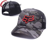 Camouflage Trucker Cap/Hat with 3D or Flat Embroidery