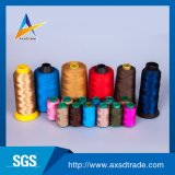 Knitted Fabric Embroidery Polyester Sewing Thread for Weaving