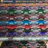 China Jacquard Fabric Polyester Brocade Fabric for Table Cloth or Blanket