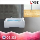 K-8879 One Person Cheap Freestanding Acrylic Classical Bathtub, Luxury Solid Apron Whirlpool Bathtub Price/Bath Tub