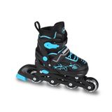 Semi Soft Inline Skate (SS-901-3in1-1)