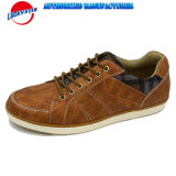 China Men Casual Shoes with Fur and PU