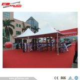 20X50m White Tent for Big Exhibition/Fair/Show with Clear Window