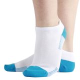 Wholehouse Custom Sport Cotton Young Girls and Women Ankle Socks