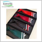 Ladies Fashion Leisure Style Polyester Silk Tie for Gift