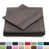 Customized Cheap Polyester Embroidery Microfiber Beddings Bed Cover Set