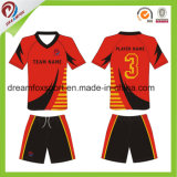 New Design Customized Football Shirt Subilmation Soccer Jersey