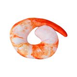 3D Printing Shrimp Neck Pillow Plush Toy Learning Office Cushion