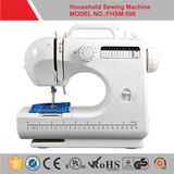 Zigzag Lockstitch Domestic Sewing Machine (FHSM-506) with 12 Stitch Patterns