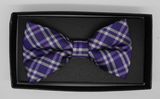 New Design Fashion Men's Woven Bow Tie (DSCN0041)