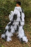 Snow Camouflage Clothing Ghillie Suit