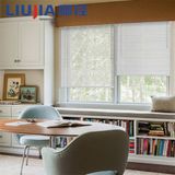 25mm Cordless Aluminum Venetian Blinds Office Curtains