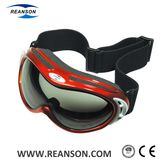 Soft Face Foam Flexibility TPU Frame Snow Mobile Goggles