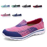 2017 New Casual Sport Running Shoes with Style No.: Go Walk-001 Zapato