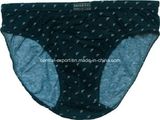 Cotton Plain Men's Brief Men's Underwear