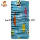 Sublimation Custom Seamless Bandana for Clothing Accessories