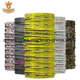 Cycling Quick Dry Custom Logo Multifunctional Headwear