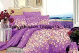Reactive Printing Comfortable Poly-Cotton T/C 50/50 Bedding Set