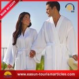 Mens Unisex Luxury Plush Microfiber Bathrobe