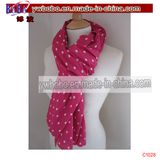 Printed Buff Woman Scarf Polyester Scarf Spotty Scarf (C1028)