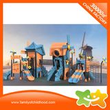 2017 Latest Equipment Funny Outdoor Children Slide for Sale