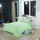 Simple Style Printed Polyester Home Textile Bed Linen