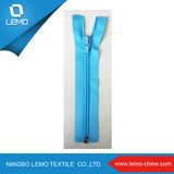 Nylon Zipper with Colorful Teeth