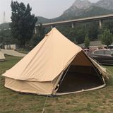 Waterproof Canvas Bell Tent for Glamping Wholesale