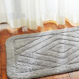 100% Cotton Jacquard Hotel Floor Towel