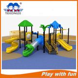 Hot Children Outdoor Playground and Plastic Children Playground for Kids Txd16-Hoi104A