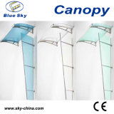 2014 New Type Door Canopy with Polycarbonate Sheet (B910)