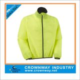 100% Polyester Lighiweight Windproof Breathable Cycling Jacket