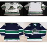 Customize Echl Florida Everblades Goalit Cut Hockey Jerseys