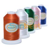 High Quality Polyester Embroidery Thread for Embroidery