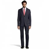 Fashion Stylish Italian Wool Fabric Made to Measure High Quality Elegant Men's Dress Suit. Suit41801