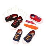 2017 New Hot Children's Fashion Canvas Shoes