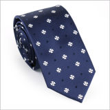 New Design Stylish Polyester Woven Tie (50006-8)