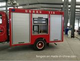 Aluminum Roller Shutter for Fire Truck