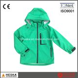 Outdoor Kids Waterproof Softshell Jacket