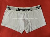 Cotton Solid Men Boxer Short Men's Brief Men's Underwear